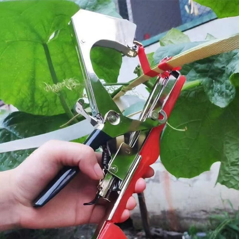 Set Accesorii Legat Vita de Vie – 10 Role Banda si 10000 Capse pentru Aparat de Legat Plante