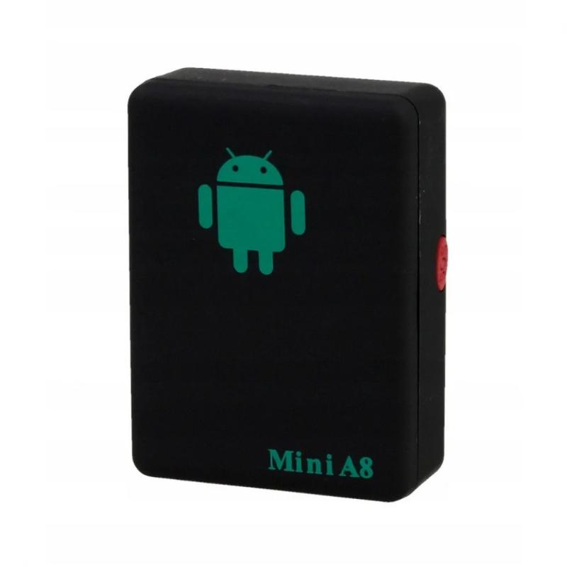Tracker GPS Mini A8 Pentru Telefon, Localizare In Timp Real, Monitorizare Auto, Copii, Animale