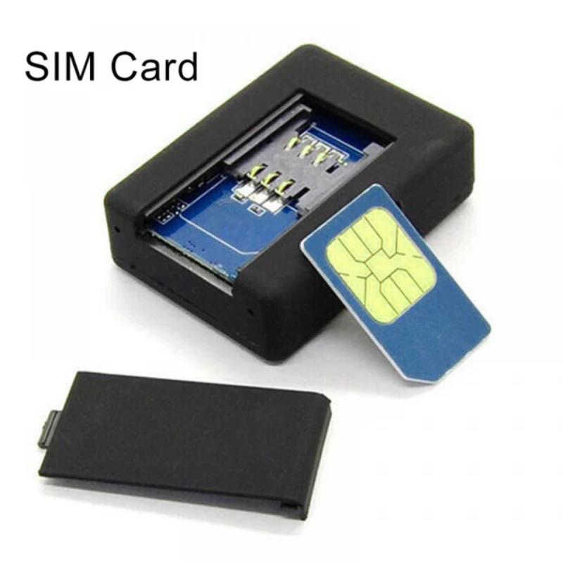 Tracker GPS Mini A8 Pentru Telefon, Localizare In Timp Real, Monitorizare Auto, Copii, Animale