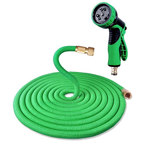 Furtun Extensibil Magic Garden Hose 22.5M cu 7 Functii de Stropit