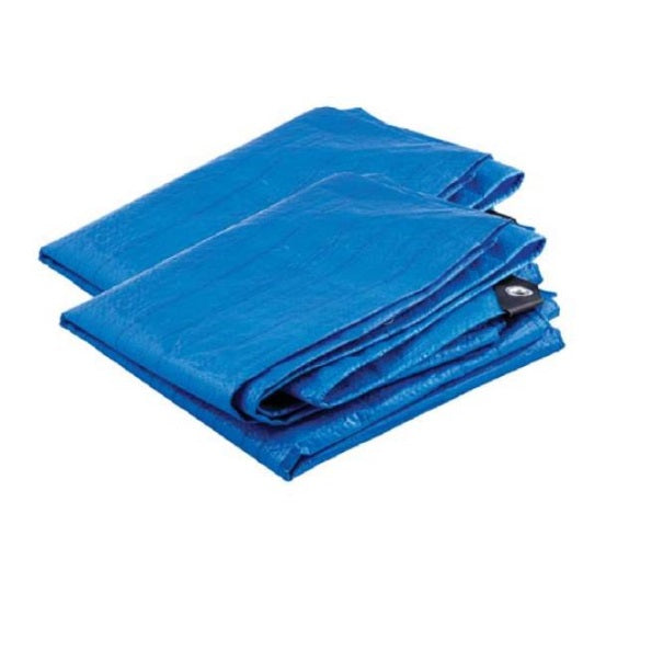 Prelata Impermeabila 5x6 m, Rezistenta la Apa si UV, Prelata Protectie Exterior pentru Lemne, Acoperis, Gradina