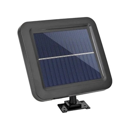 Set 2 x Lampa Solara LED SL-F100 cu Senzor de Miscare – Proiector Exterior cu Panou Solar, Iluminare Curte si Gradina