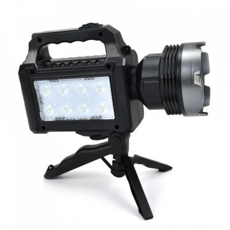 Kit Panou Solar GD-P70 cu 3 Becuri LED, Lanterna și incarcare Telefon