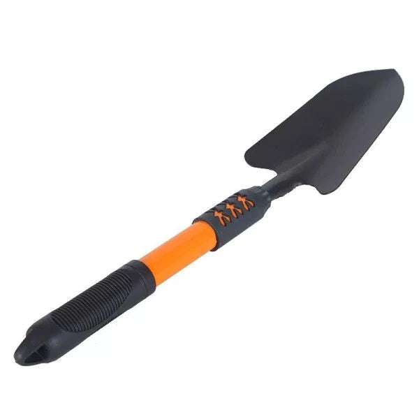 Set 8 Unelte Gradina cu Maner Ergonomic – Lopata, Grebla, Sapa si Accesorii pentru Plantare si Intretinere