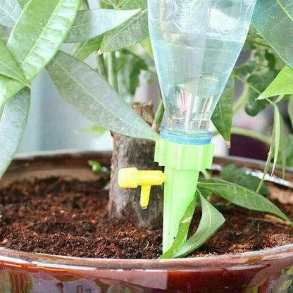 Set 36 Picuratoare pentru Ghivece – Sistem Automat de Udare cu Picurare pentru Plante in Interior si Exterior