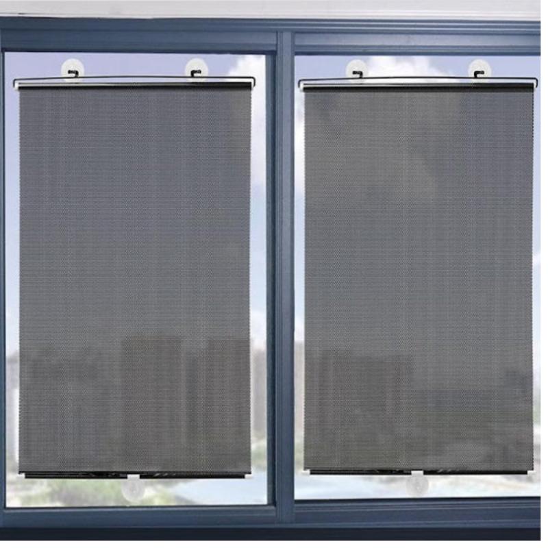 Set 2x Jaluzele cu Ventuza 68 x 125 cm