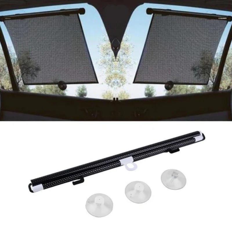 Set 2x Jaluzele cu Ventuza 68 x 125 cm