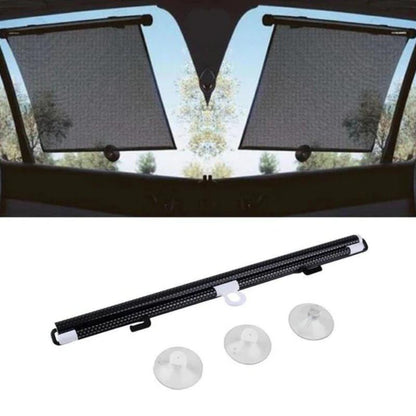 Set 2x Jaluzele cu Ventuza 68 x 125 cm