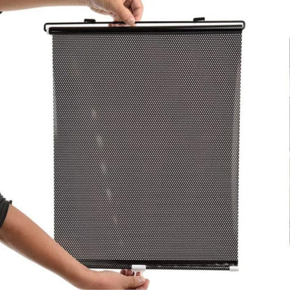 Set 2 X Jaluzele Cu Ventuza 58 X 125 Cm – Pentru Casa Si Masina
