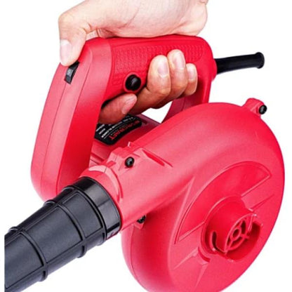 Suflanta Multifunctionala 500W pentru Curatare, Suflare si Aspirare, 13000 rot/min, 220V