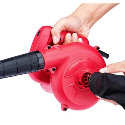 Suflanta Multifunctionala 500W pentru Curatare, Suflare si Aspirare, 13000 rot/min, 220V