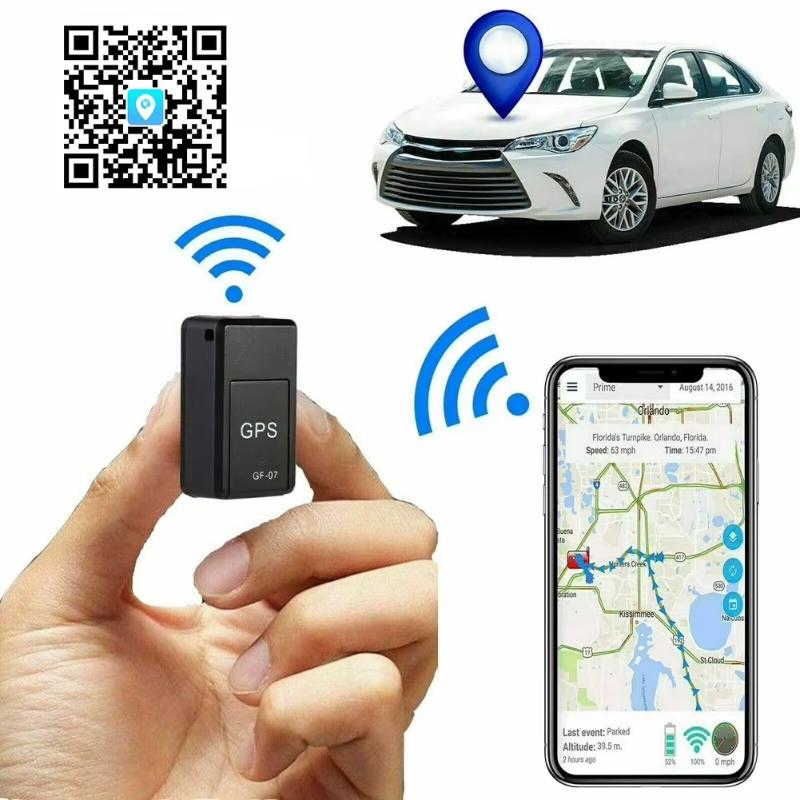 Tracker GPS Mini A8 Pentru Telefon, Localizare In Timp Real, Monitorizare Auto, Copii, Animale