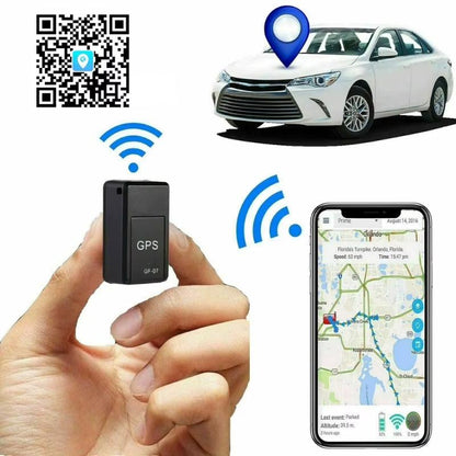 Tracker GPS Mini A8 Pentru Telefon, Localizare In Timp Real, Monitorizare Auto, Copii, Animale
