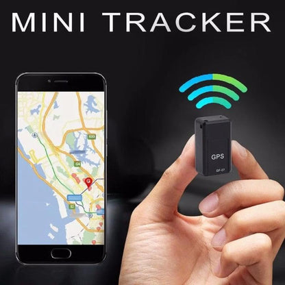 Tracker GPS Mini A8 Pentru Telefon, Localizare In Timp Real, Monitorizare Auto, Copii, Animale