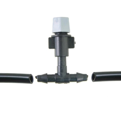 Kit Racire Terasa 15 m cu Sistem Pulverizare – Instalatie Racire Aer pentru Gradina, Balcon si Foișor