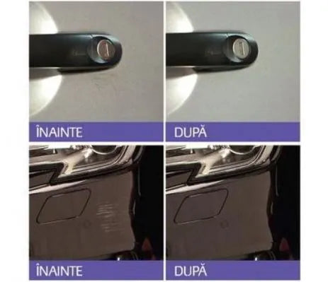 Pasta Polish Auto Platinum 20 Sec – Indepartare Zgarieturi Si Luciu Rapid