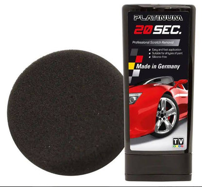 Pasta Polish Auto Platinum 20 Sec – Indepartare Zgarieturi Si Luciu Rapid