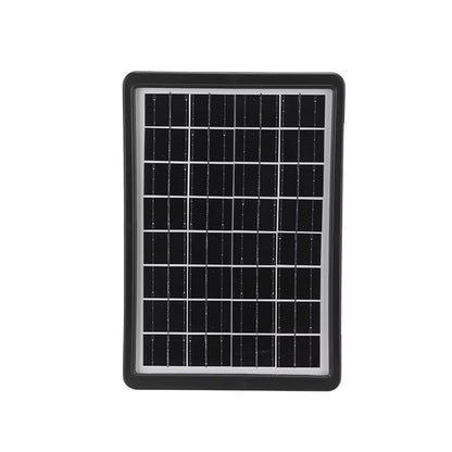 Panou Solar 8W CL-680 Portabil cu Iesire USB – Incarcator Solar pentru Telefon si Dispozitive 5V