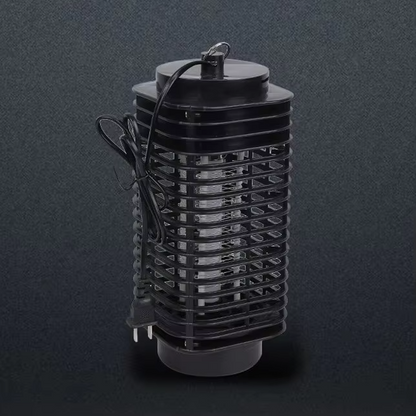 Sistem Complet Anti-Insecte – Lampa UV Electrica + 2 Perdele Magnetice pentru Usa