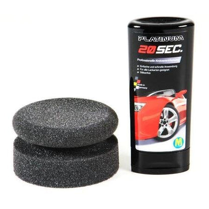 Pasta Polish Auto Platinum 20 Sec – Indepartare Zgarieturi Si Luciu Rapid