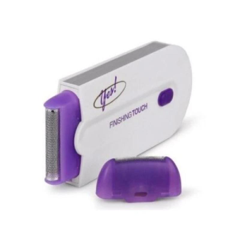 Set 2x Epilator Reincarcabil cu Lumina Tehnologie Sensa