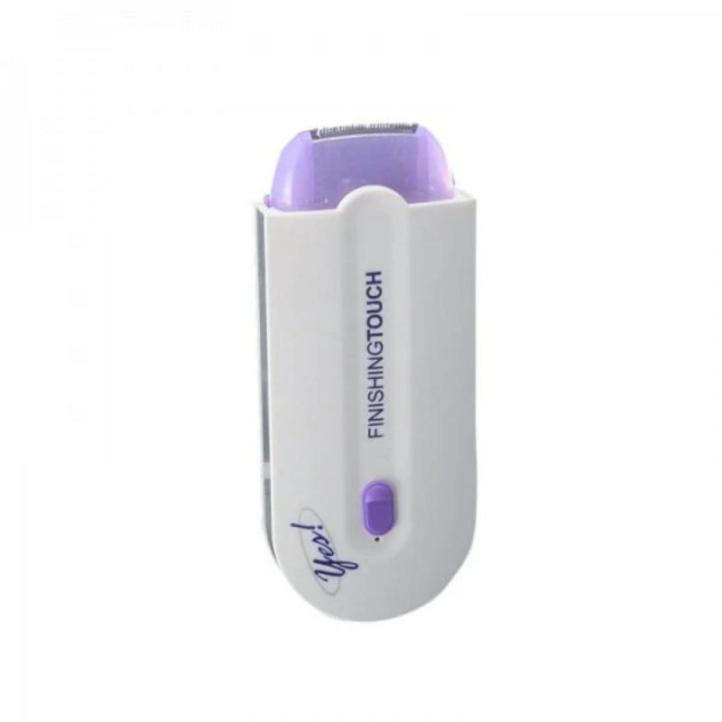 Set 2x Epilator Reincarcabil cu Lumina Tehnologie Sensa