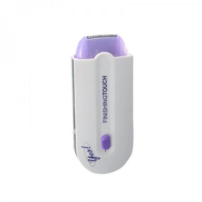 Set 2x Epilator Reincarcabil cu Lumina Tehnologie Sensa